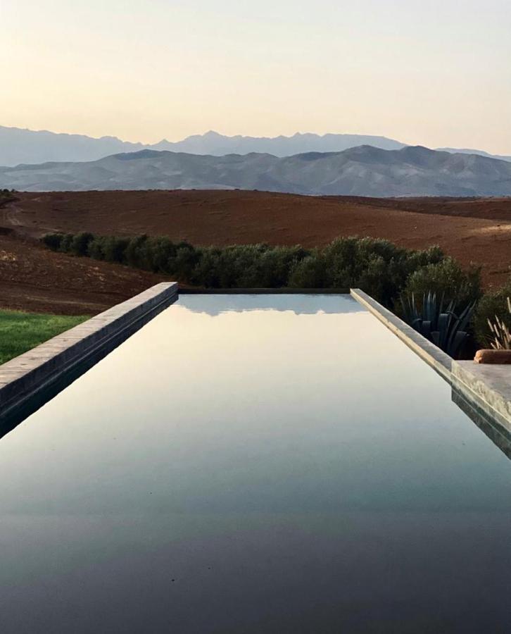 Villa K Marrakesz Zewnętrze zdjęcie