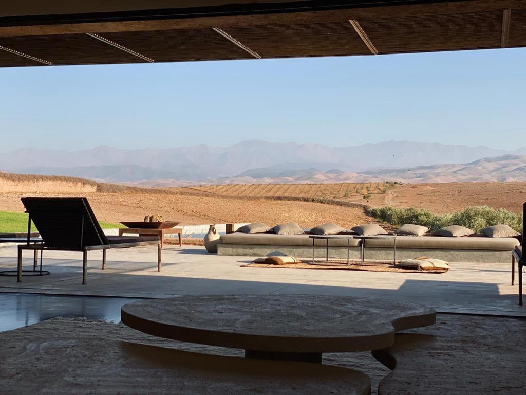 Villa K Marrakesz Zewnętrze zdjęcie