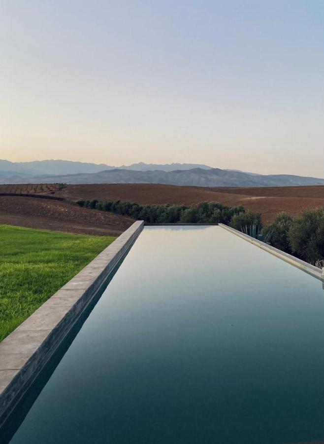 Villa K Marrakesz Zewnętrze zdjęcie