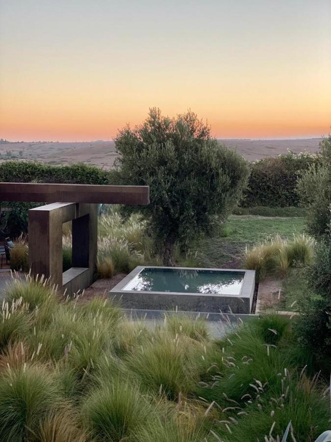 Villa K Marrakesz Zewnętrze zdjęcie