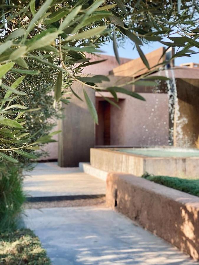 Villa K Marrakesz Zewnętrze zdjęcie