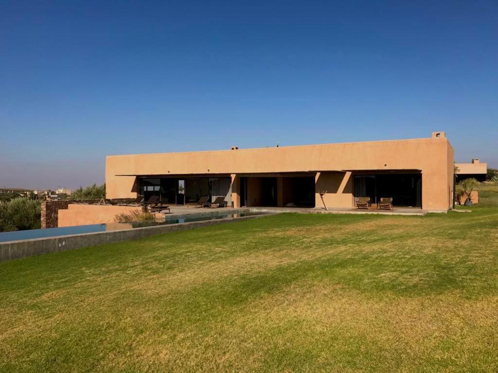 Villa K Marrakesz Zewnętrze zdjęcie